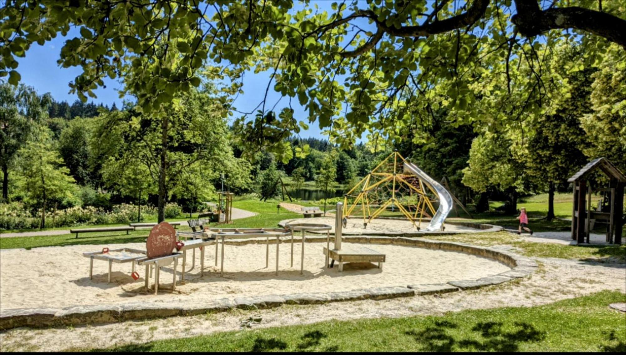 Kleine Freiheit Apartment Am See Goslar Exteriér fotografie