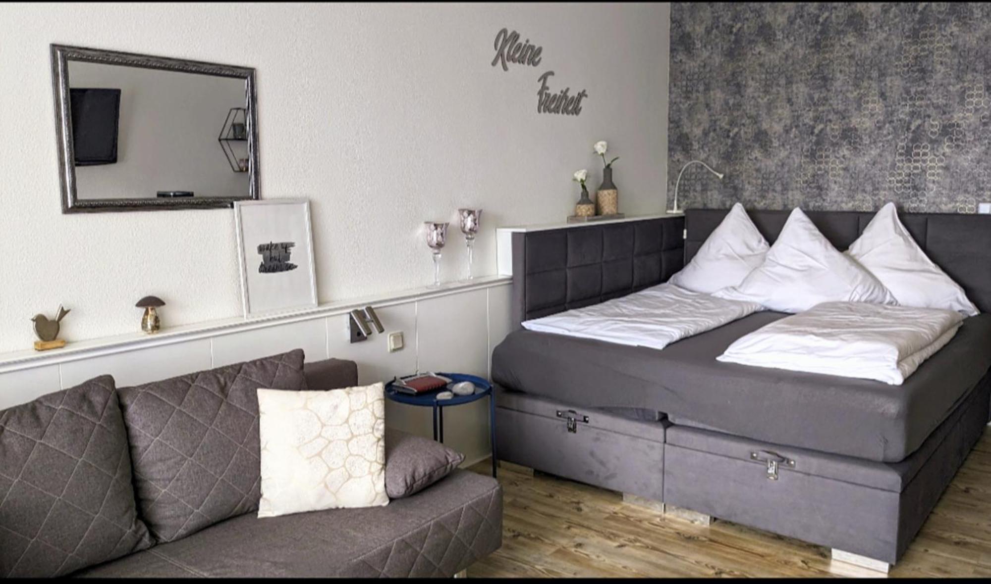 Kleine Freiheit Apartment Am See Goslar Exteriér fotografie